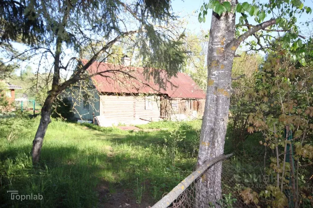 Дом в Ленинградская область, Гатчинский муниципальный округ, Вырица ... - Фото 1