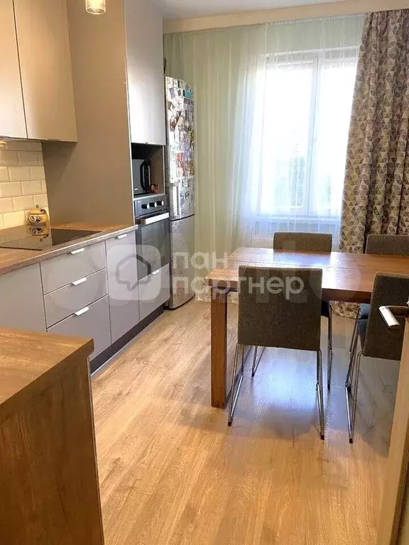 3-к. квартира, 80,8 м, 2/10 эт. - Фото 1