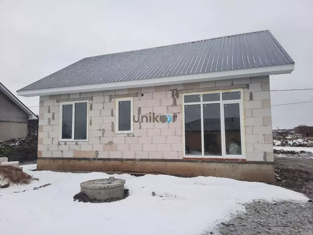 Дом в Башкортостан, Уфа городской округ, с. Нагаево ул. Советская, 13 ... - Фото 1