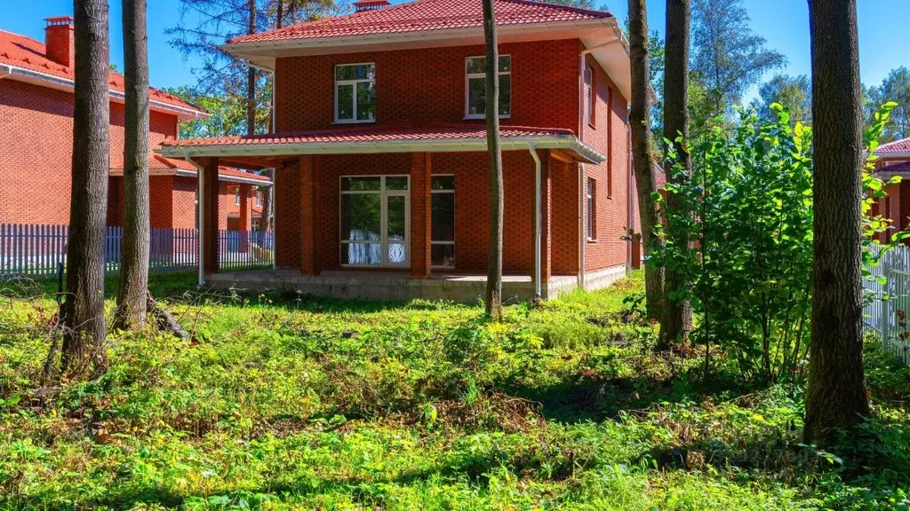 Коттедж в Московская область, Дмитровский муниципальный округ, ... - Фото 2