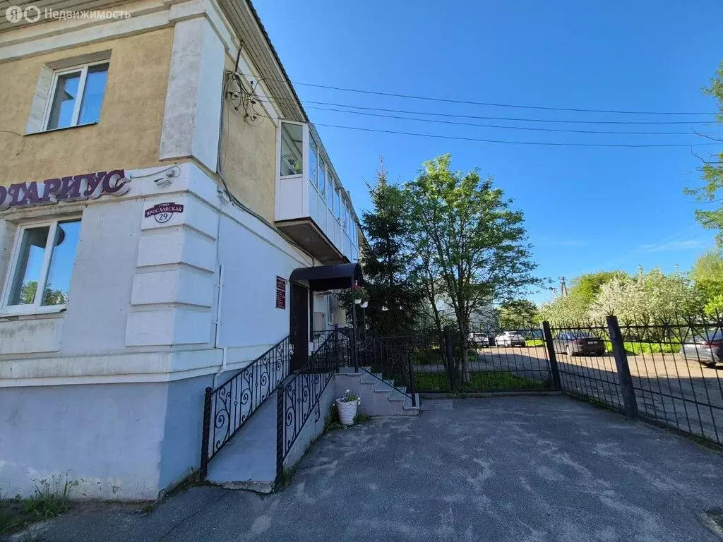 4-комнатная квартира: Углич, Ярославская улица, 29 (90.7 м) - Фото 0