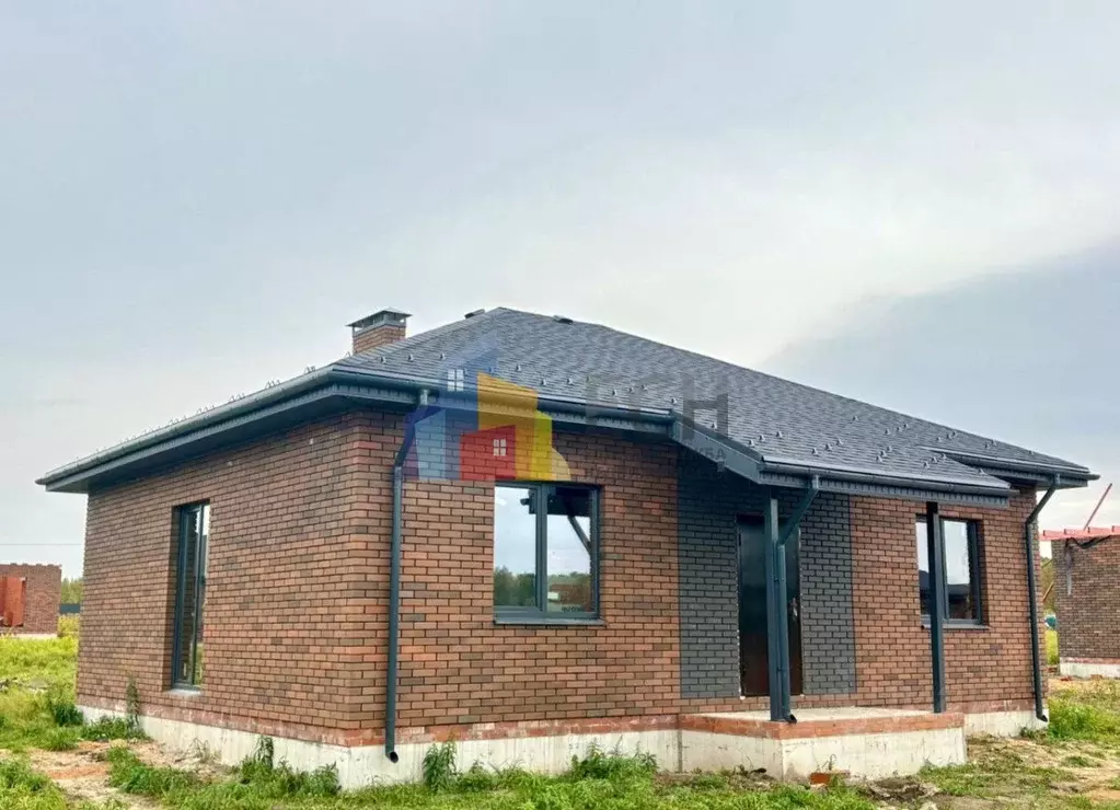Дом в Тульская область, Тула городской округ, с. Федоровка ул. ... - Фото 1