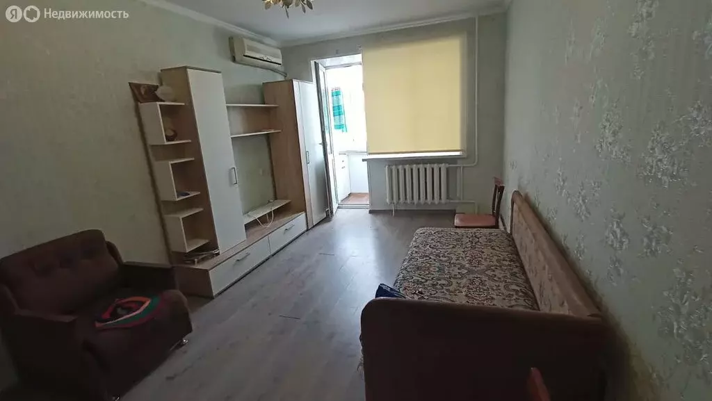 1-комнатная квартира: Ростов-на-Дону, Киргизская улица, 23А (32 м) - Фото 0