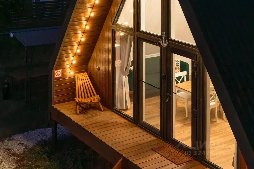 Дом в Краснодарский край, Геленджик городской округ, с. Прасковеевка ... - Фото 2