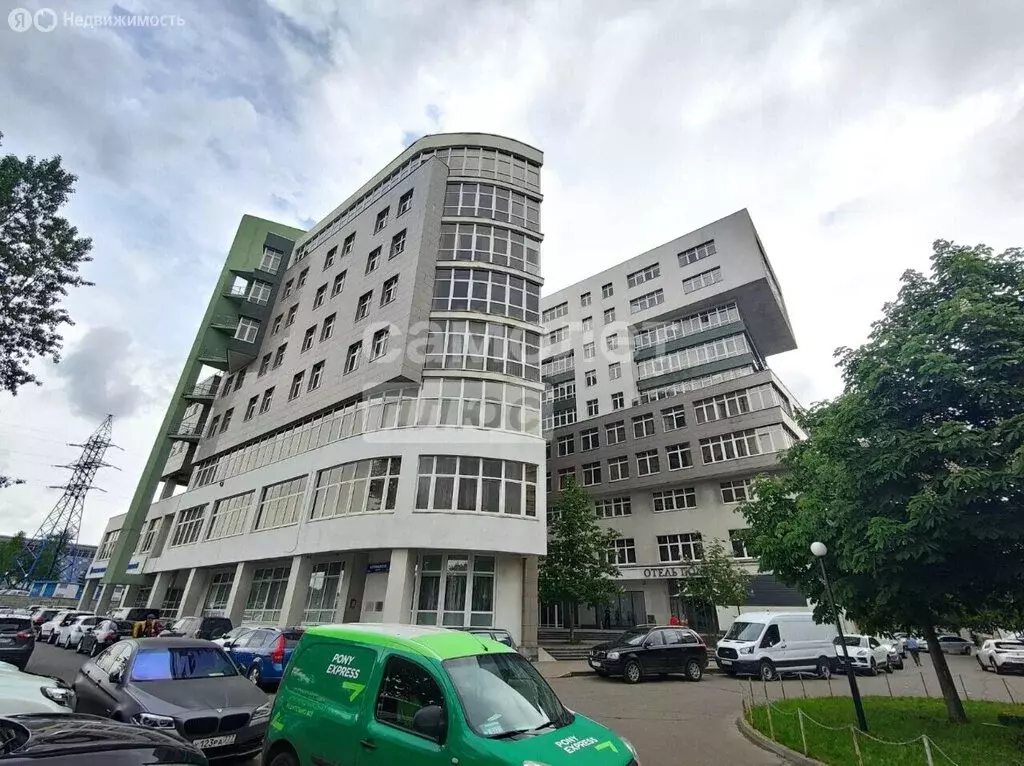 Офис (74.6 м) - Фото 1