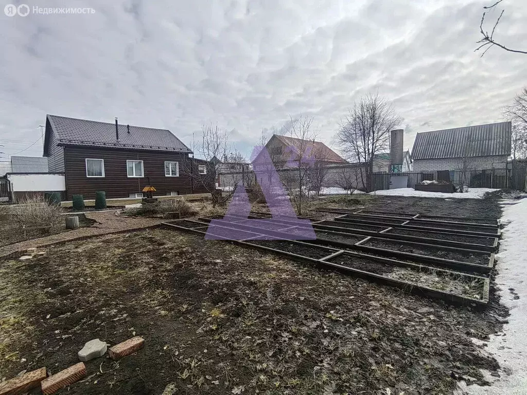 Дом в Алтайский край, городской округ Барнаул, посёлок Лесной, 3-й ... - Фото 2