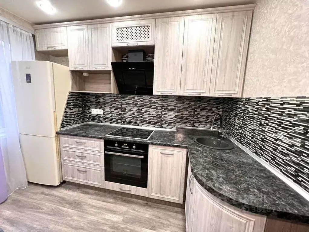 3-к кв. Мурманская область, Мурманск ул. Баумана, 43к1 (55.3 м) - Фото 1