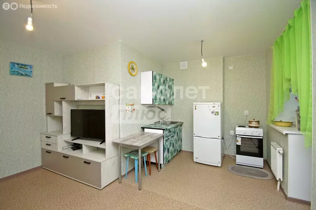 2-комнатная квартира: Омск, улица Завертяева, 18/9 (46.6 м) - Фото 1