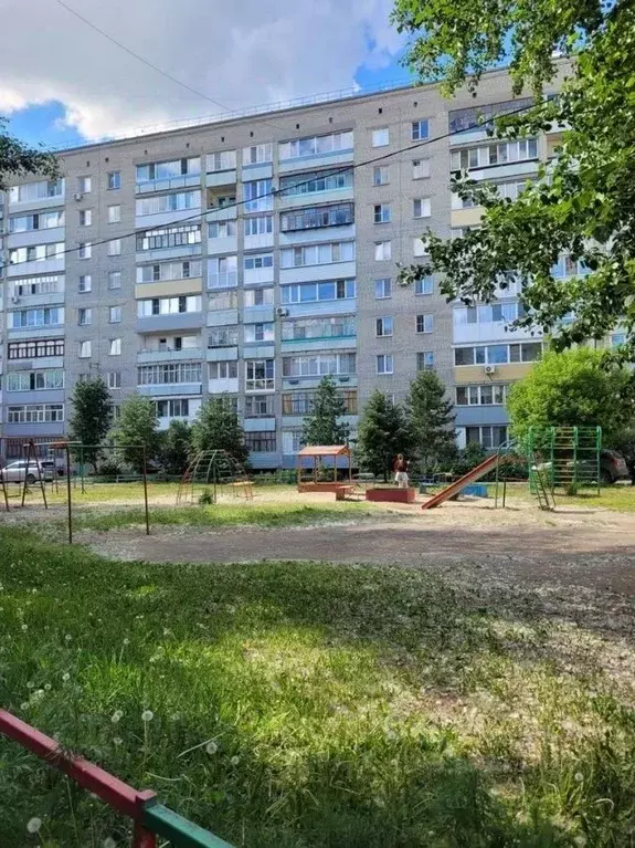 1-к кв. Курганская область, Курган просп. Конституции, 62А (36.6 м) - Фото 1