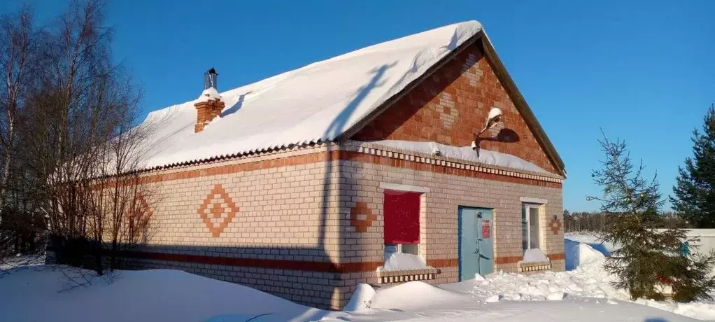 Торговая площадь в Вологодская область, Грязовецкий муниципальный ... - Фото 1