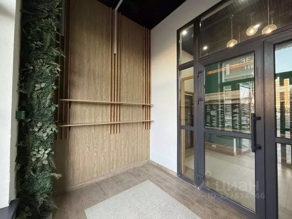 Студия Краснодарский край, Краснодар ул. Западный обход, 39/1к2 (21.6 ... - Фото 1