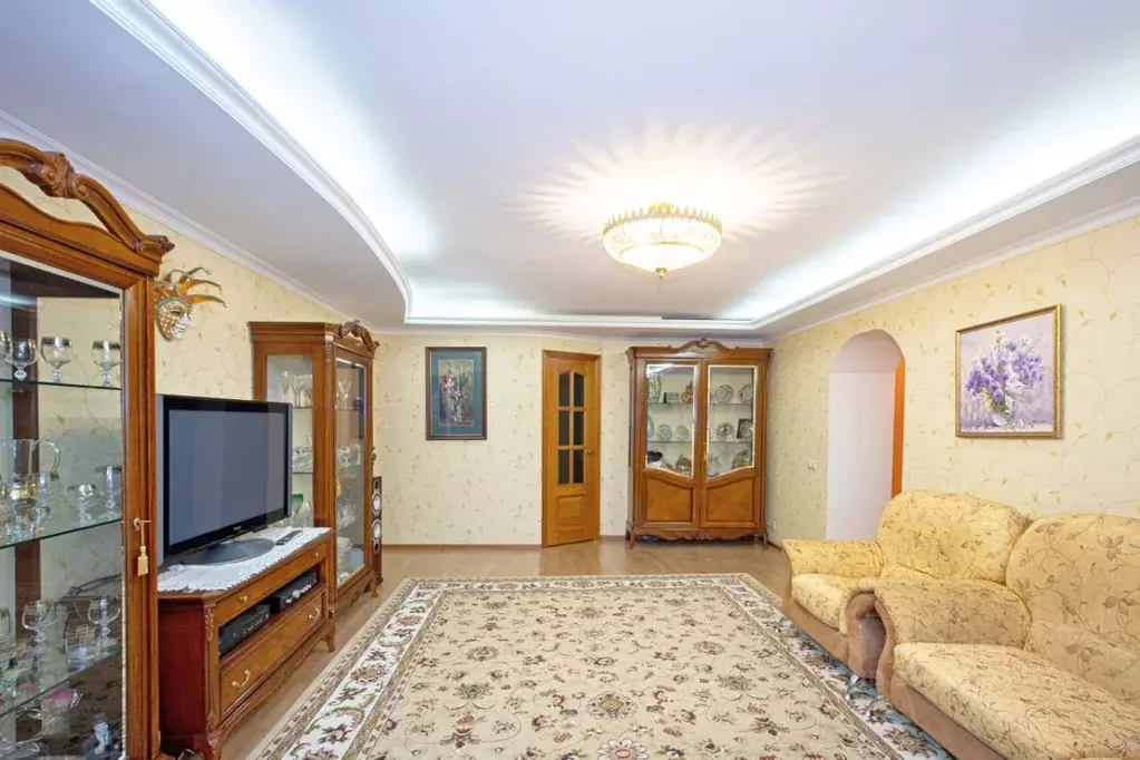 3-к кв. Московская область, Чехов ул. Полиграфистов, 11В (110.0 м) - Фото 1