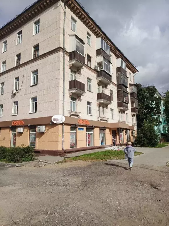 1-к кв. Московская область, Люберцы Октябрьский просп., 197 (55.3 м) - Фото 1