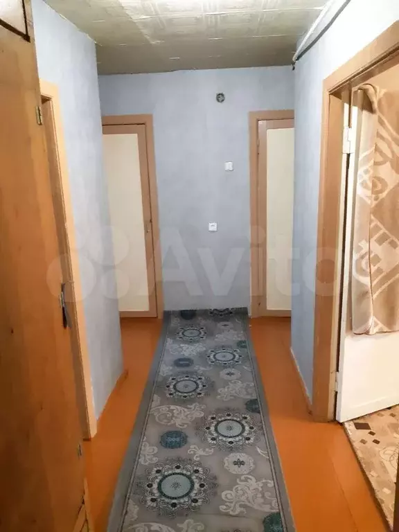 3-к. квартира, 58 м, 2/5 эт. - Фото 0