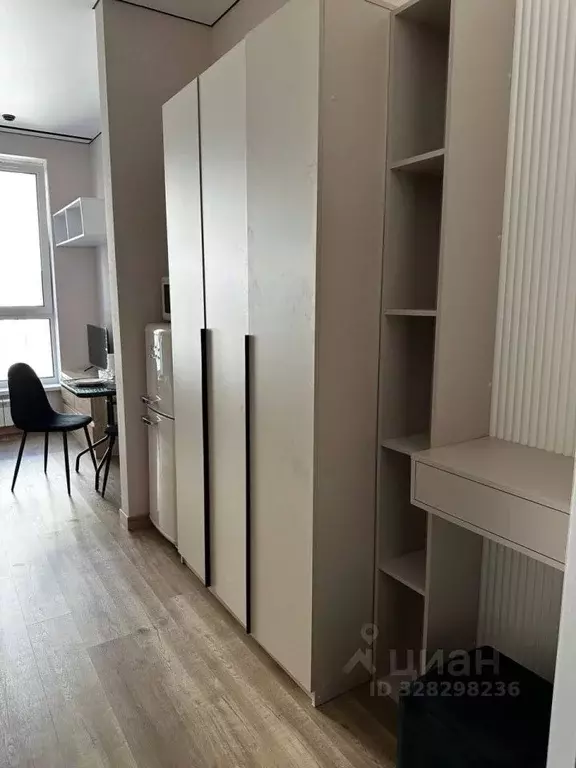 Студия Москва Автомобильный проезд, 4 (17.0 м) - Фото 0