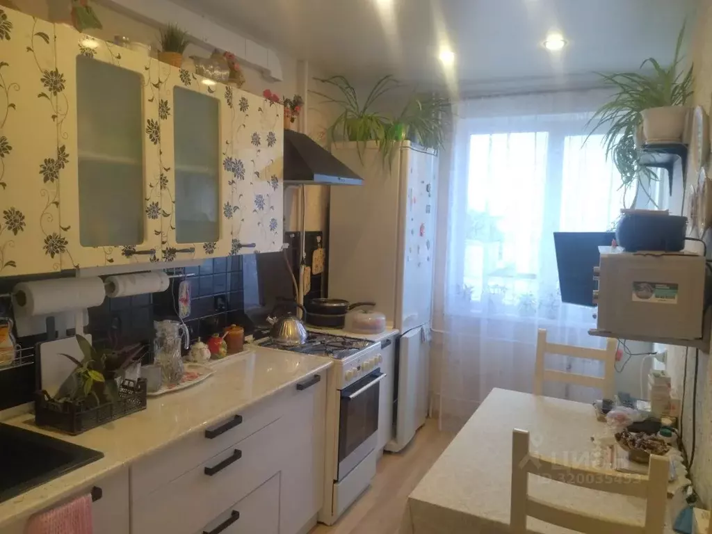 3-к кв. Свердловская область, Екатеринбург ул. Вилонова, 14 (63.0 м) - Фото 1