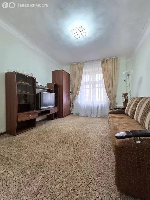 1к в -комнатной квартире (17 м) - Фото 2