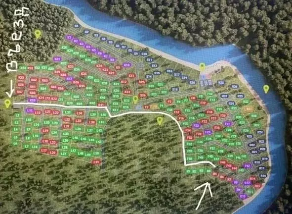 Дом в Московская область, Ступино городской округ, Панорама Ривер кп ... - Фото 2