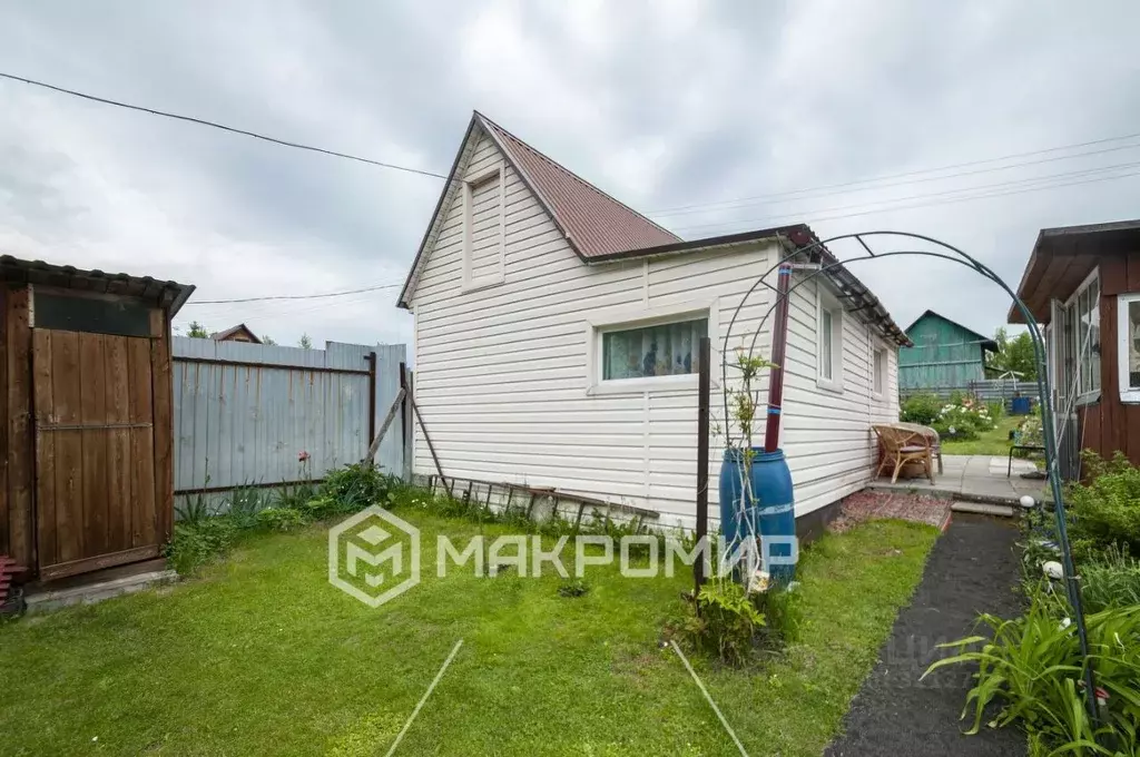 Дом в Новосибирская область, Новосибирский район, Барышевский ... - Фото 0