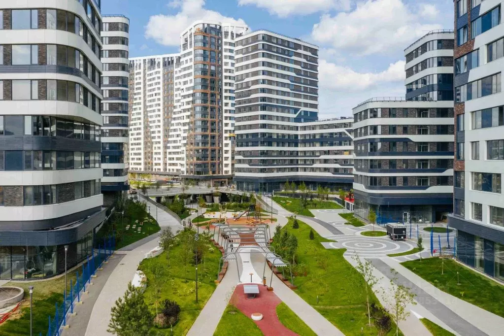 2-к кв. Москва ул. Крузенштерна, 10к1 (40.0 м) - Фото 0