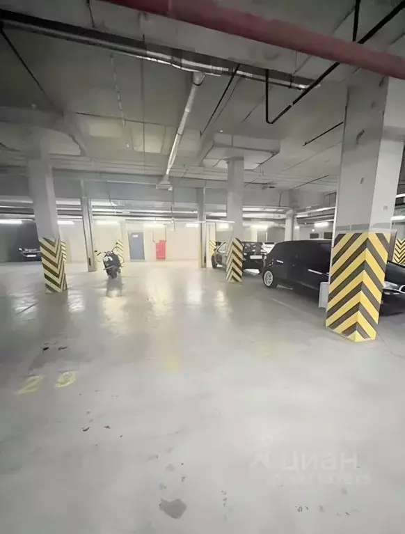 Гараж в Санкт-Петербург ул. Бабушкина, 55к1 (13 м) - Фото 2