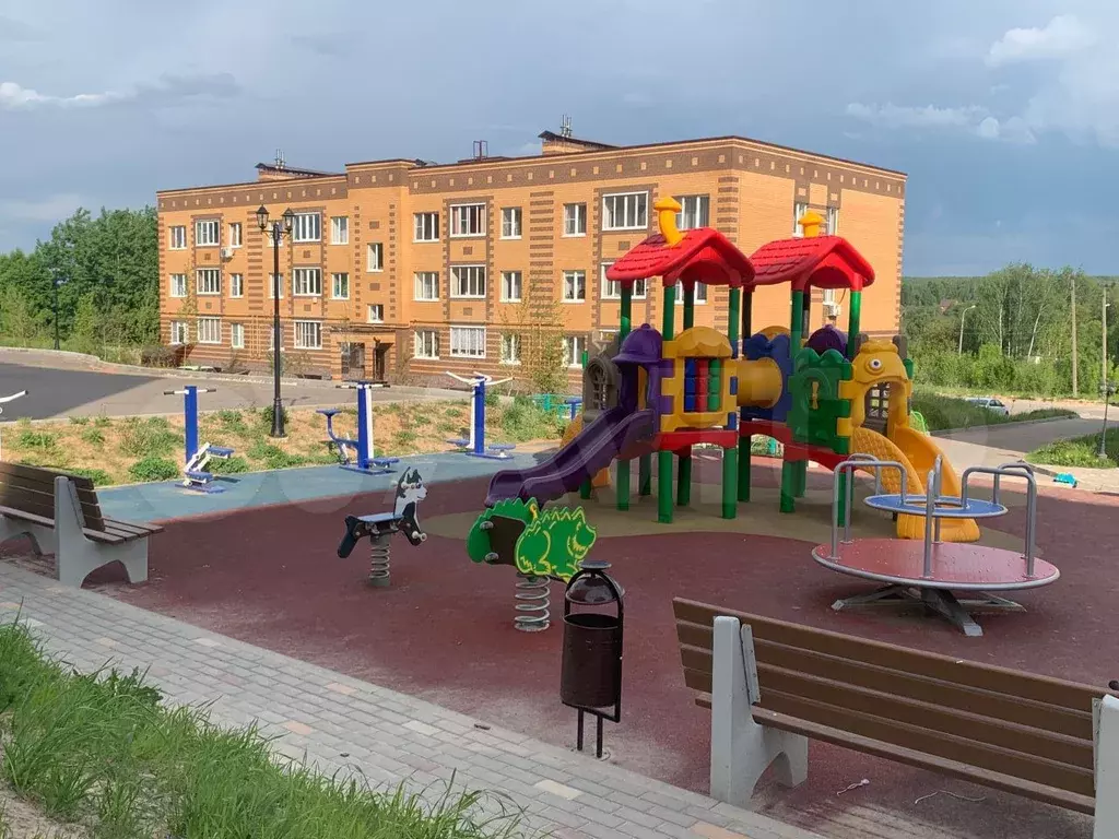 3-к. квартира, 63,2 м, 3/3 эт. - Фото 0