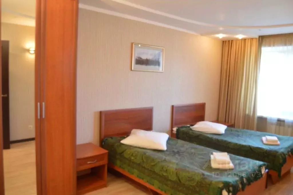 1-к кв. Коми, Ухта ул. Дзержинского, 39 (35.0 м) - Фото 0