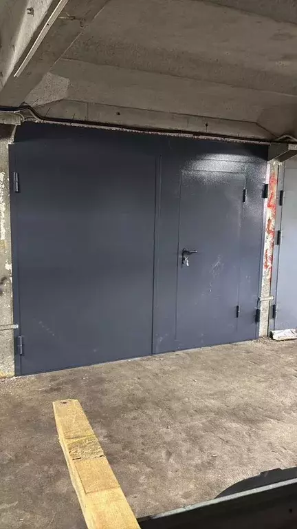 Гараж в Москва Никулинская ул., 11к5 (20 м) - Фото 2