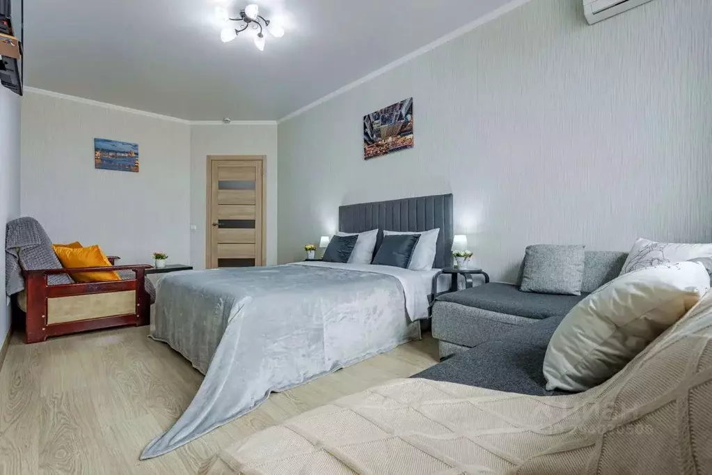 Квартира, 1 комната, 39 м - Фото 0
