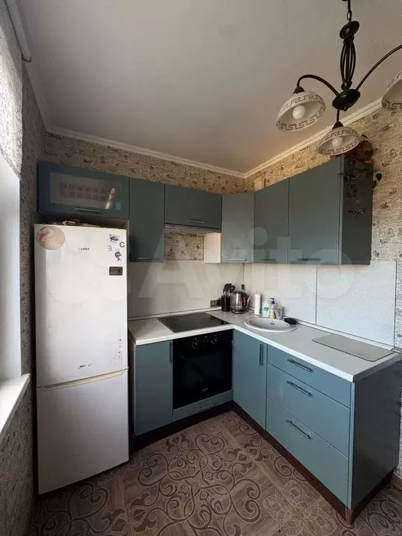 1-к. квартира, 38 м, 2/17 эт. - Фото 0