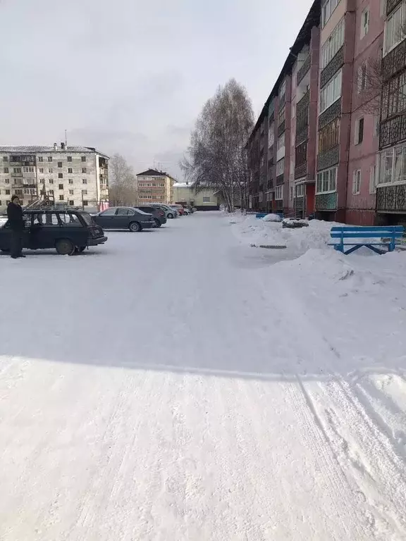 3-к кв. Иркутская область, Братск Осиновка жилрайон, ул. Промышленная, ... - Фото 1