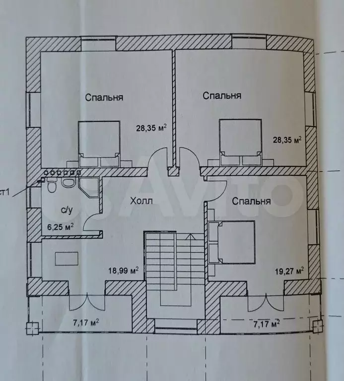 Коттедж 255 м на участке 12,5 сот. - Фото 0