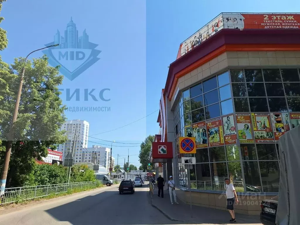 Помещение свободного назначения в Ульяновская область, Ульяновск ... - Фото 2