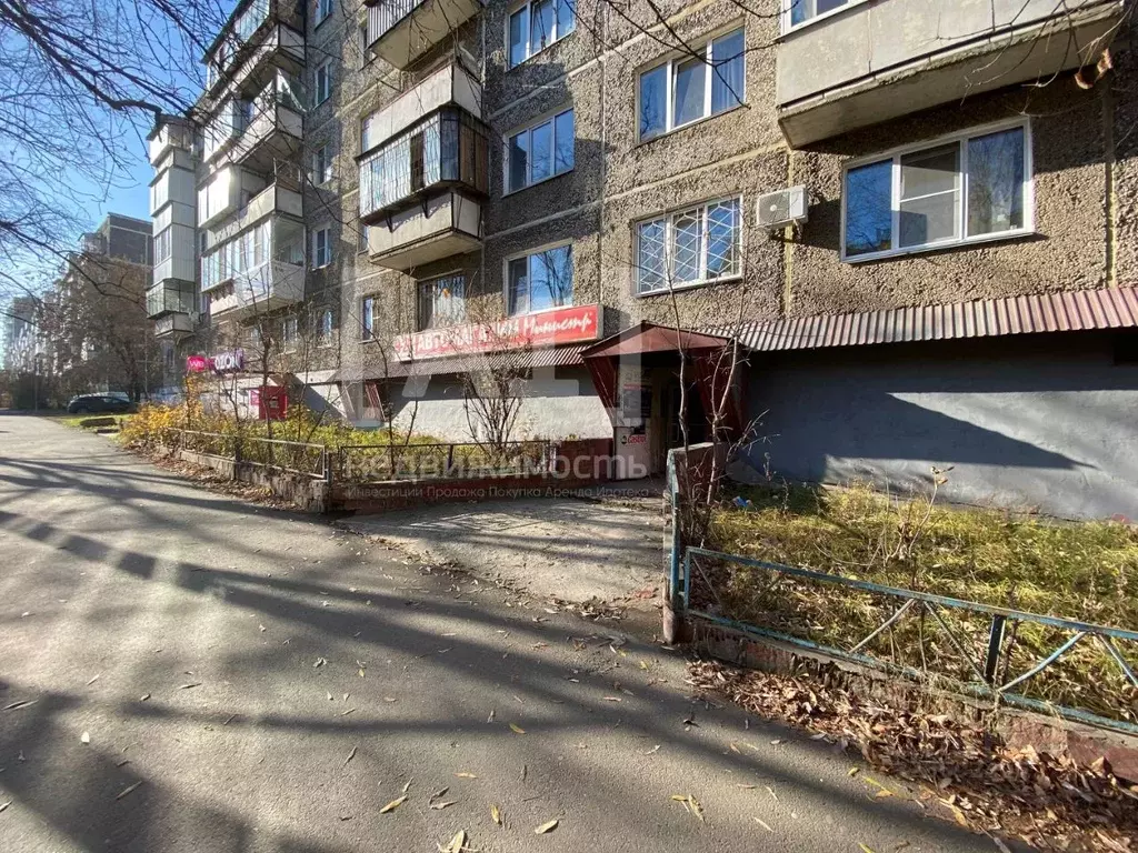 Помещение свободного назначения в Челябинская область, Челябинск ул. ... - Фото 1