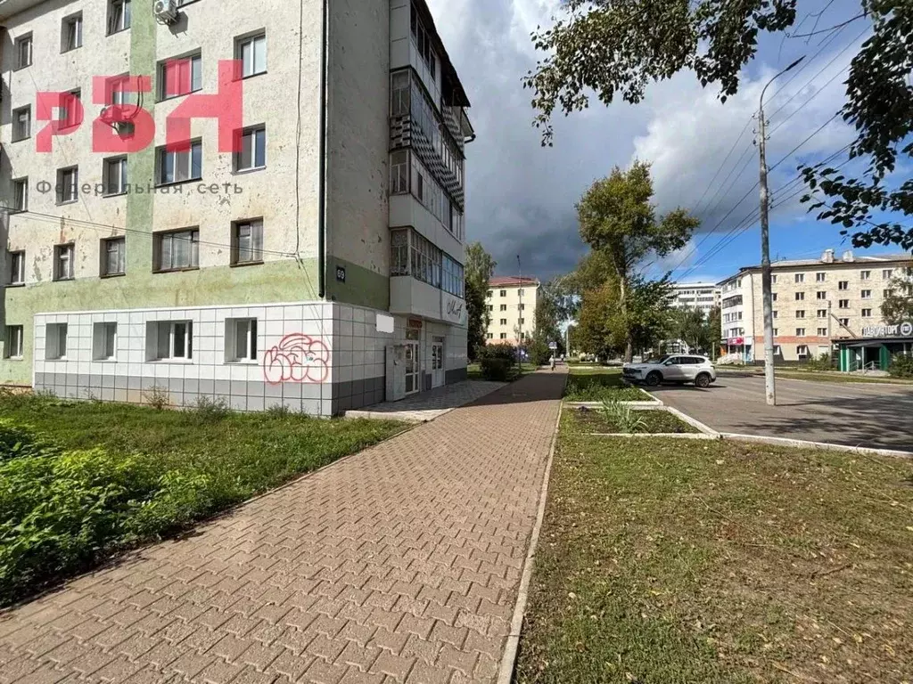 Помещение свободного назначения в Башкортостан, Нефтекамск ... - Фото 0