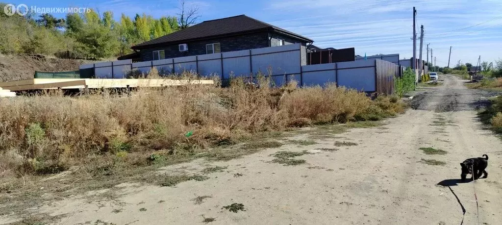 Участок в Волгоград, Тирольская улица (4.58 м) - Фото 1