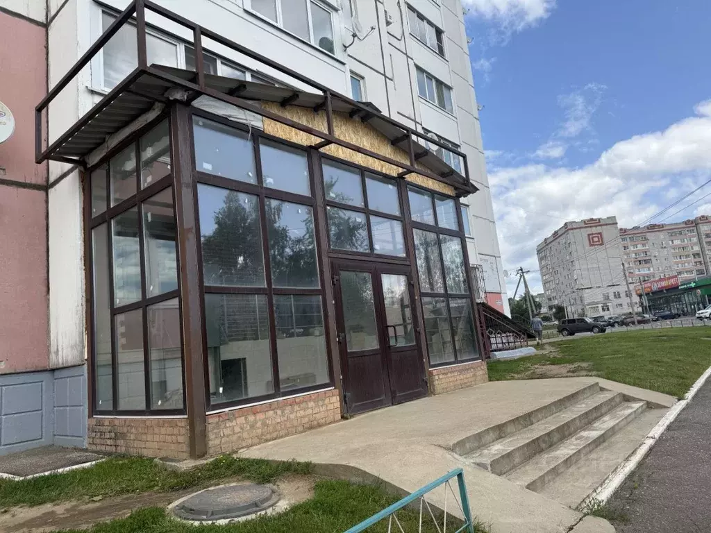 Помещение свободного назначения в Тверская область, Конаково ул. ... - Фото 1