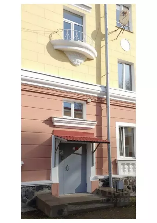 2-к кв. Мурманская область, Мончегорск просп. Металлургов, 3 (49.0 м) - Фото 2