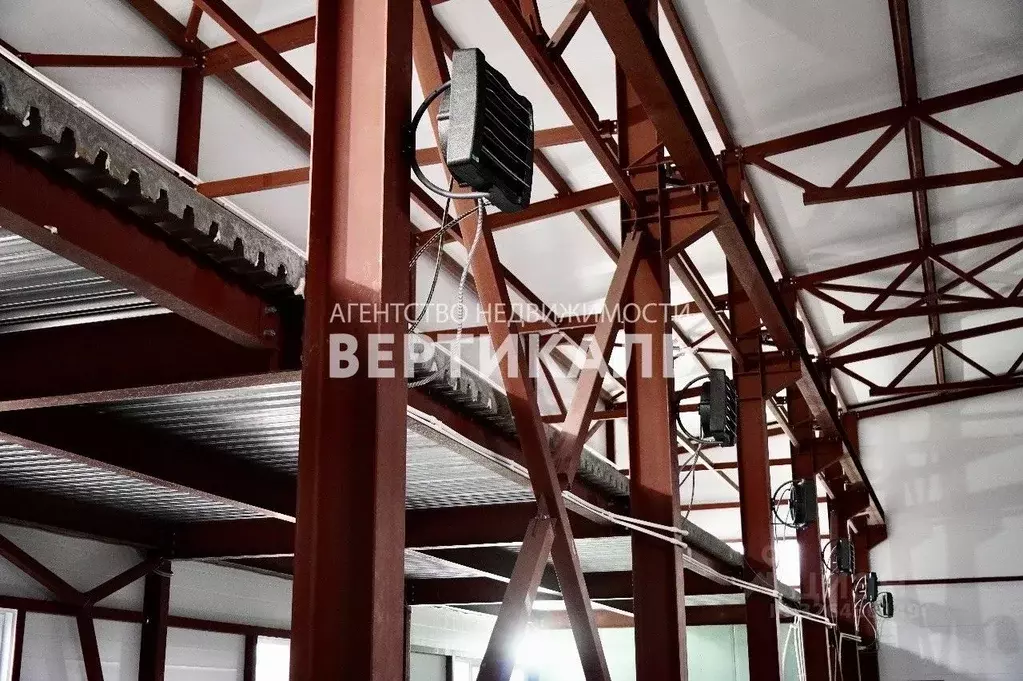 Склад в Московская область, Щелково городской округ, Транспортная тер. ... - Фото 2