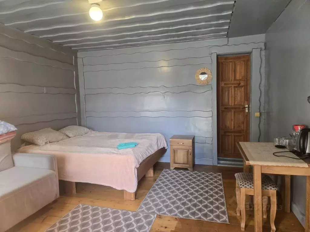 1-к кв. Карачаево-Черкесия, Зеленчукский район, с. Архыз ул. Ленина, ... - Фото 2