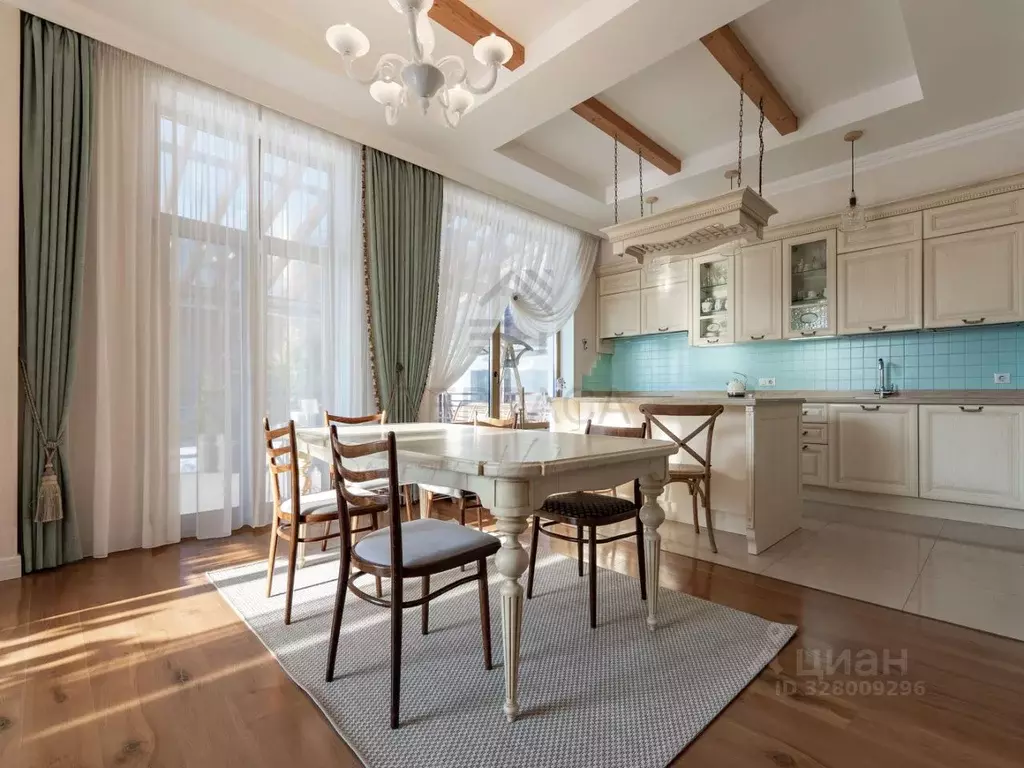 Коттедж в Ленинградская область, Всеволожский район, Лесколовское ... - Фото 1