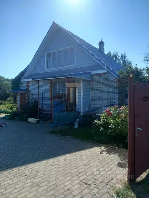 Дом в Ленинградская область, Волховский район, Колчановское с/пос, с. ... - Фото 2