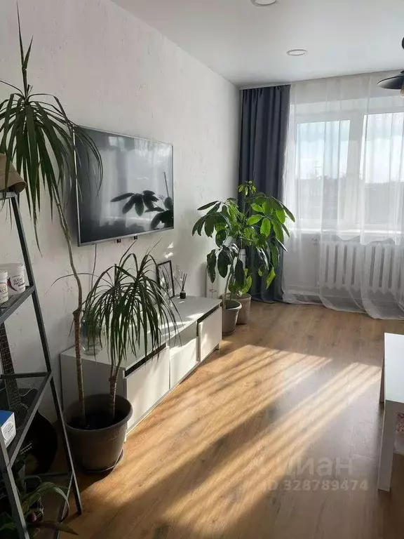 Квартира, 2 комнаты, 52 м - Фото 1