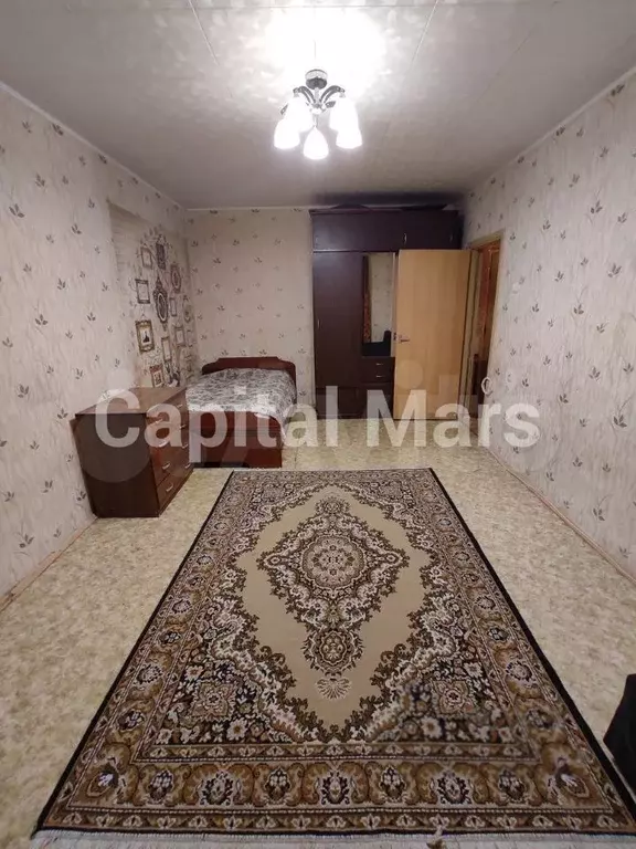 1-к. квартира, 38 м, 12/22 эт. - Фото 1