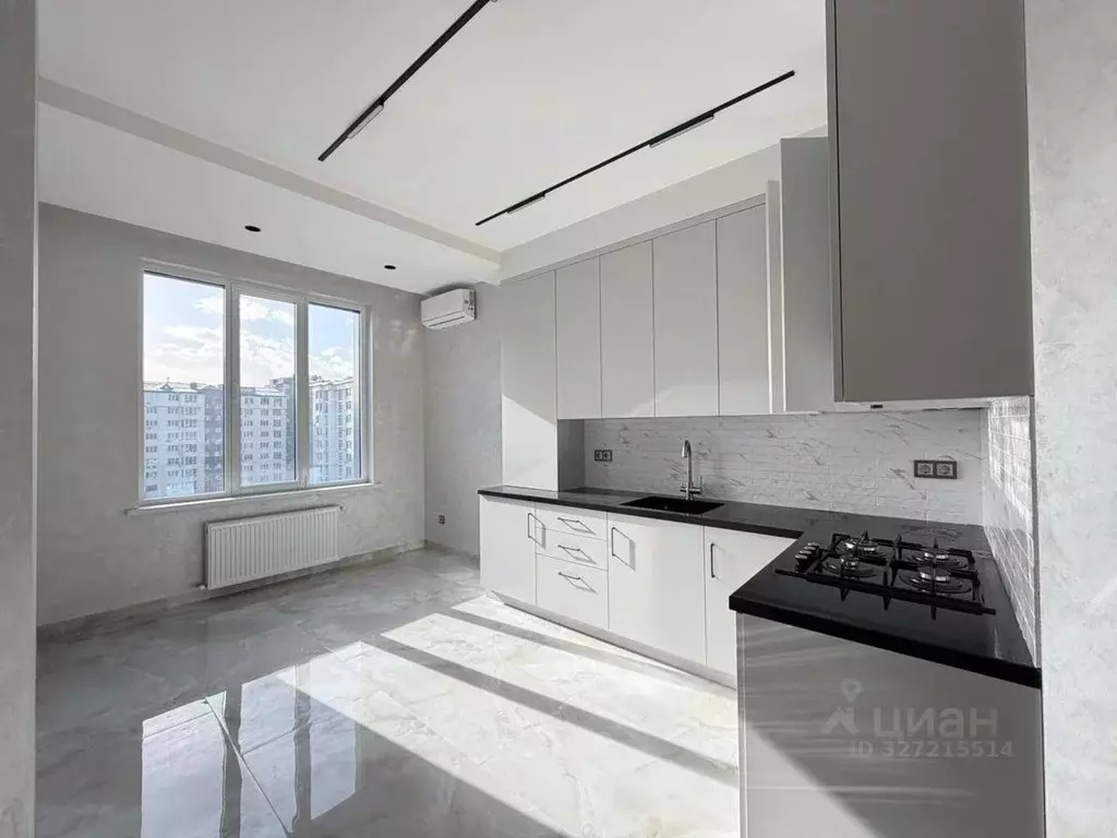 1-к кв. Кабардино-Балкария, Нальчик ул. Чернышевского, 181 (46.6 м) - Фото 1