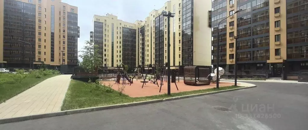 3-к кв. Москва пос. Воскресенское, 41к1 (115.0 м) - Фото 1