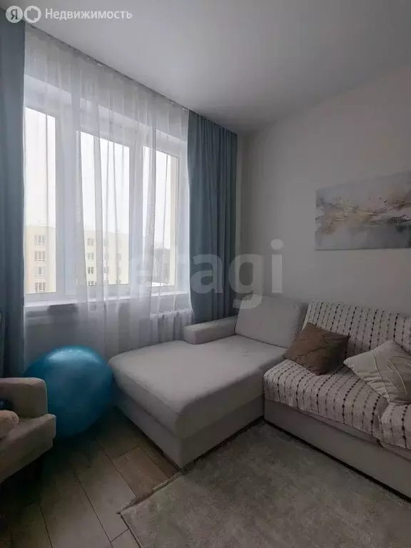 1-комнатная квартира: Кемерово, жилой район Лесная Поляна, Осенний ... - Фото 1