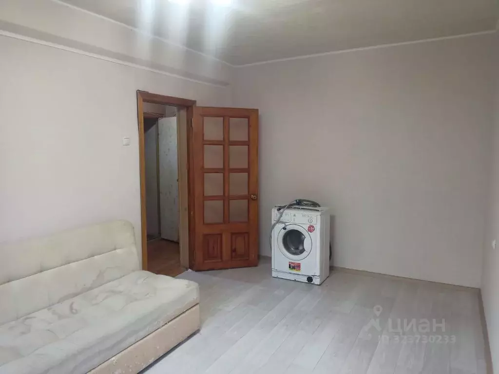 1-к кв. Ростовская область, Ростов-на-Дону Северный мкр, ул. ... - Фото 1