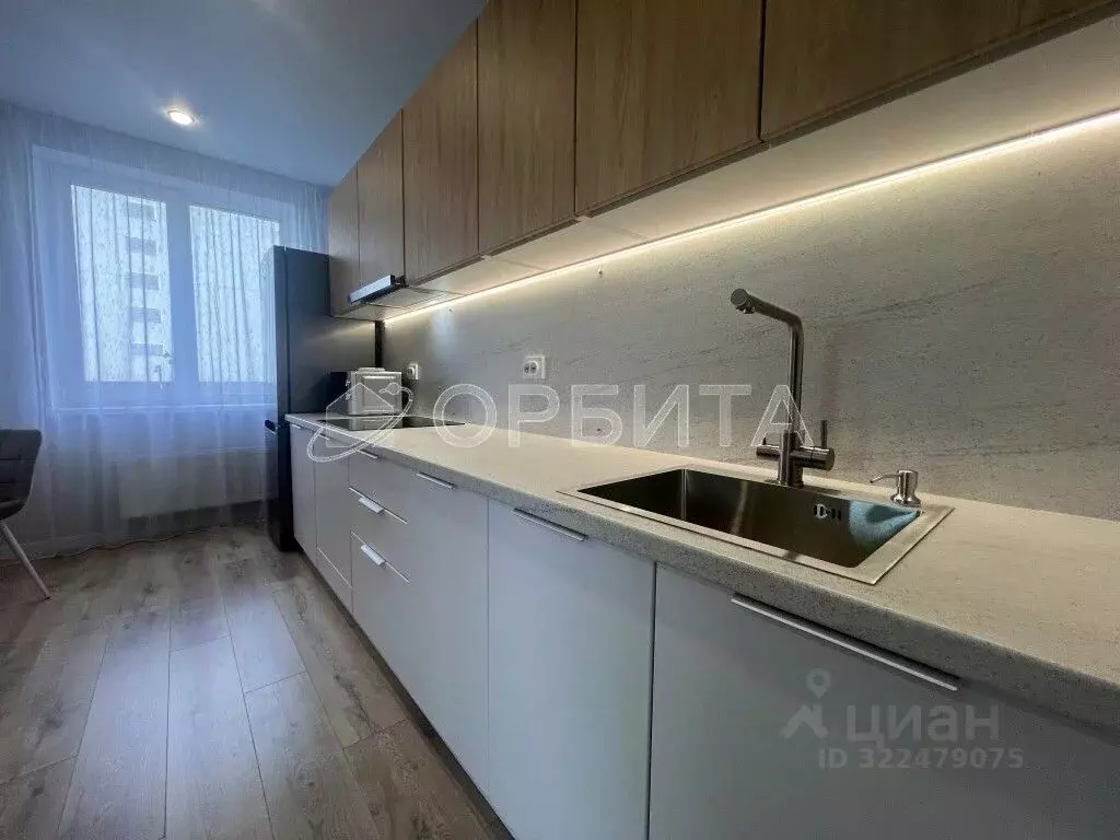 2-к кв. Тюменская область, Тюмень Харьковская ул., 72А (50.0 м) - Фото 2