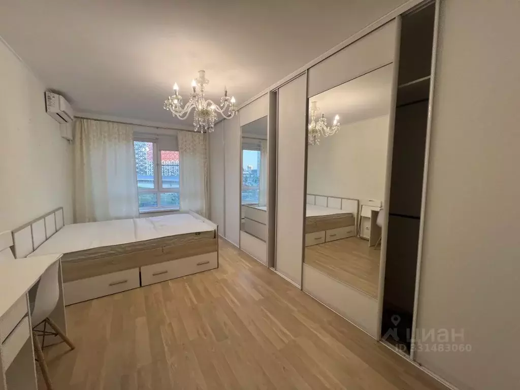 2-к кв. Москва ул. Саларьевская, 14к2 (60.0 м) - Фото 1